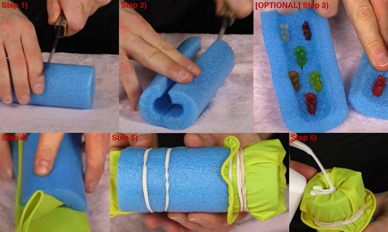 How To Make A Pocket Pussy Sxdolled